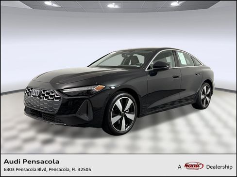 Certified 2025 Audi A5 2.0T Premium Plus w/ Premium Plus AWD/4WD image 1