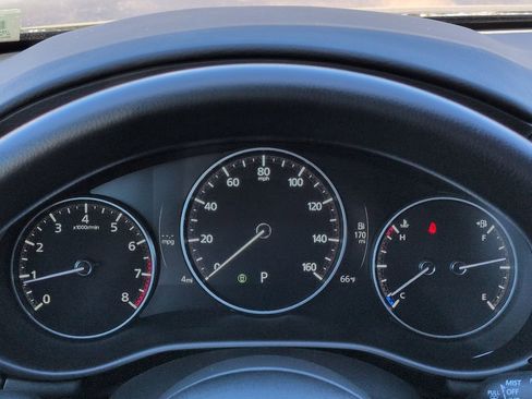 New 2026 MAZDA MAZDA3 s image 24