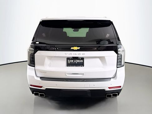 New 2026 Chevrolet Tahoe High Country AWD/4WD image 6