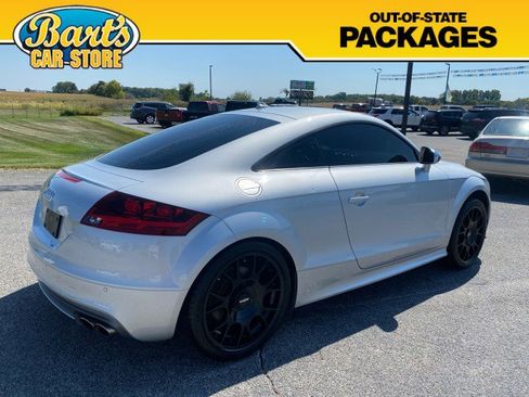 Used 2013 Audi TTS 2.0T Prestige image 6