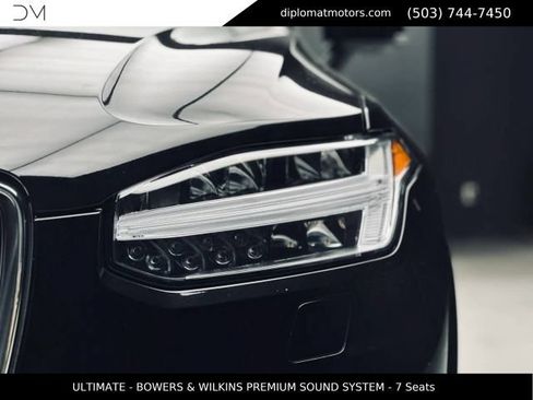 Used 2024 Volvo XC90 T8 Ultimate AWD/4WD image 13