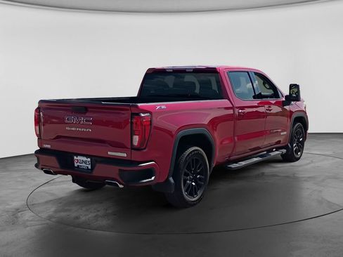 Used 2020 GMC Sierra 1500 Elevation w/ X31 Off-Road Package AWD/4WD image 9