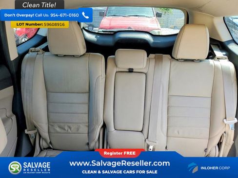 Used 2016 Ford Escape Titanium FWD image 13