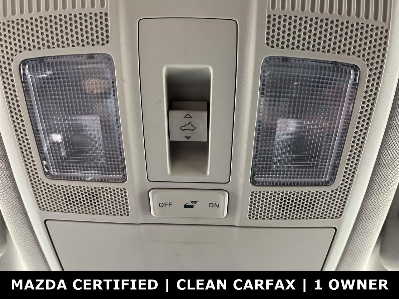 Certified 2025 MAZDA CX-5 Carbon Edition AWD/4WD image 29