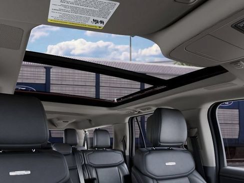 New 2027 Ford Expedition Max Platinum AWD/4WD image 22