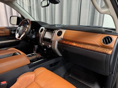 Used 2019 Toyota Tundra 1794 Edition AWD/4WD image 9