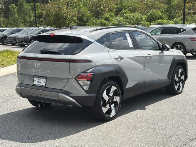Certified 2026 Hyundai Kona Limited FWD image 8