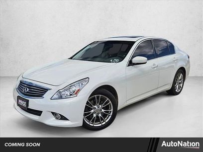 Used 2011 INFINITI G37 x w/ Premium Pkg