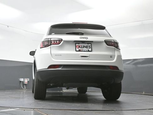 New 2026 Jeep Compass Latitude AWD/4WD image 44