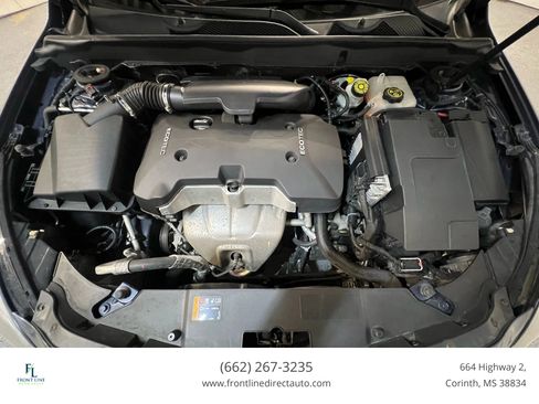 Used 2014 Chevrolet Malibu LT w/ Power Convenience Package image 10