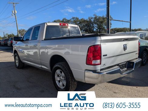 Used 2018 RAM 1500 Classic SLT image 5
