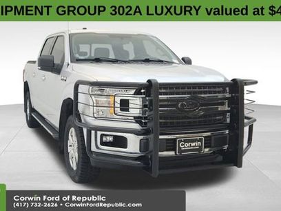 Used 2018 Ford F150 XLT w/ Equipment Group 302A Luxury