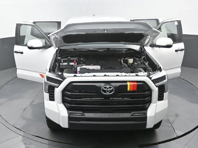 Used 2025 Toyota Tundra SR5 w/ TRD Rally Package AWD/4WD image 34