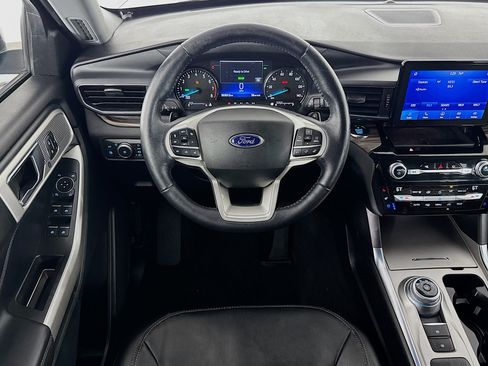 Used 2021 Ford Explorer Limited w/ Hybrid Equipment Group 310A RWD image 15