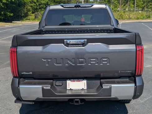 Used 2025 Toyota Tundra Limited image 6