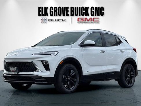 New 2026 Buick Encore GX Sport Touring image 8