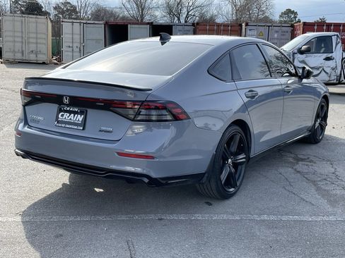 Used 2024 Honda Accord Sport image 7