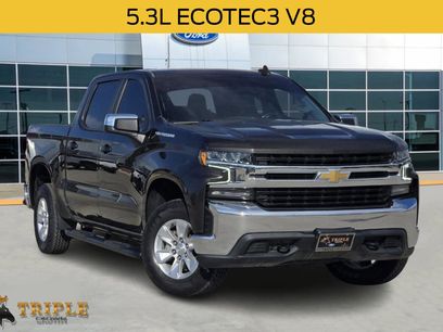 Used 2021 Chevrolet Silverado 1500 LT