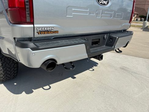 Used 2025 Ford F150 Tremor w/ Mobile Office Package AWD/4WD image 46