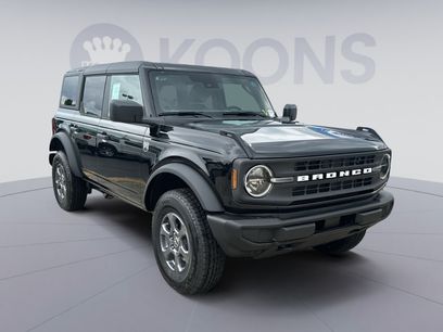 New 2026 Ford Bronco Big Bend