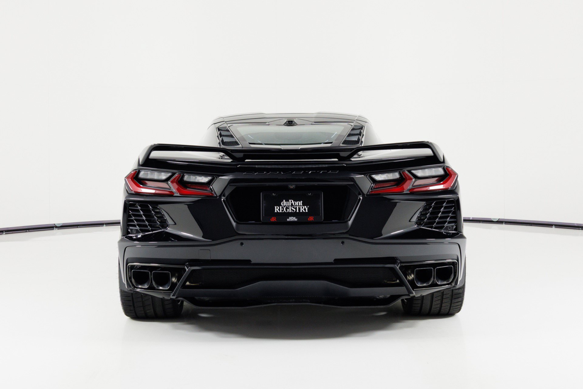 Used 2024 Chevrolet Corvette Stingray Premium Cpe w/ Z51 Performance Package RWD image 5