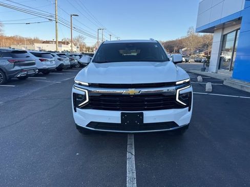 New 2026 Chevrolet Tahoe LS AWD/4WD image 3