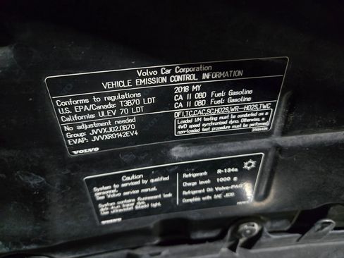 Used 2018 Volvo XC90 T6 Momentum w/ Convenience Package image 75