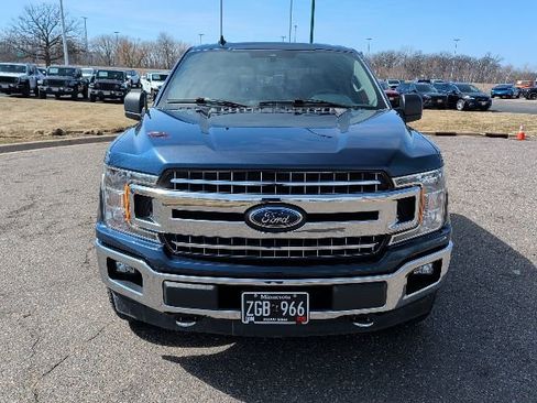 Used 2020 Ford F150 XLT w/ Equipment Group 302A Luxury image 11