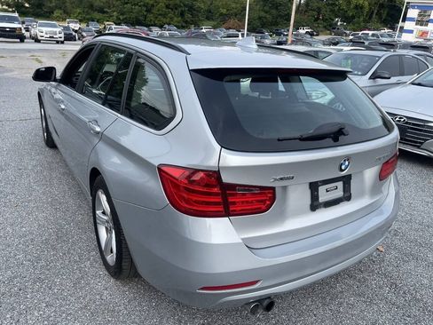 Used 2015 BMW 328i xDrive Wagon AWD/4WD image 6