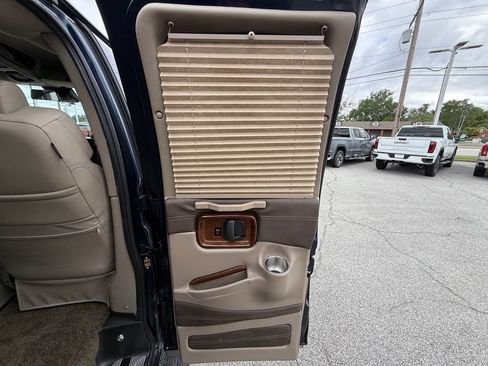 Used 2025 Chevrolet Express 2500 w/ Driver Convenience Package RWD image 36