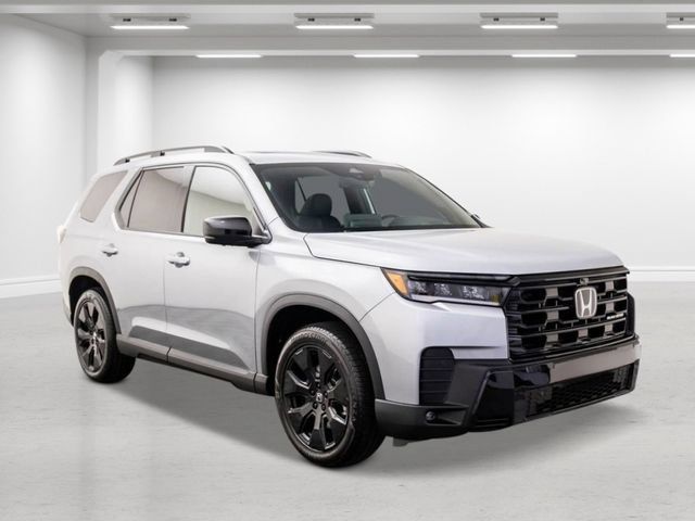 New 2026 Honda Pilot Black Edition image 1