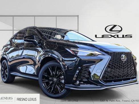 New 2026 Lexus NX 350h F Sport AWD/4WD image 1
