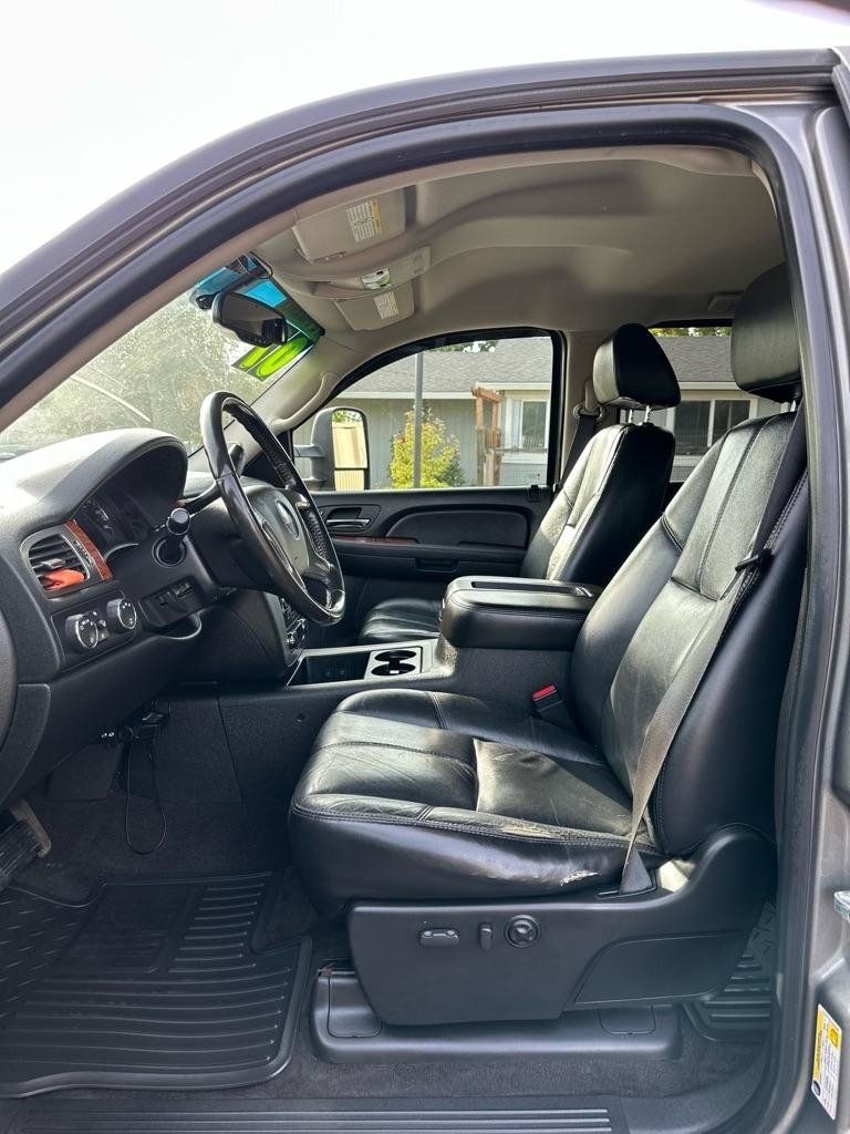 Used 2007 GMC Sierra 2500 SLE AWD/4WD image 14