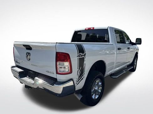 Used 2024 RAM 2500 Big Horn w/ Off Road Package AWD/4WD image 5