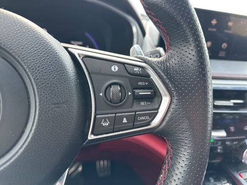 Used 2024 Acura MDX A-Spec image 22