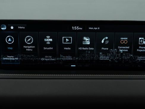 Used 2023 Genesis GV80 3.5T w/ Prestige Package image 29