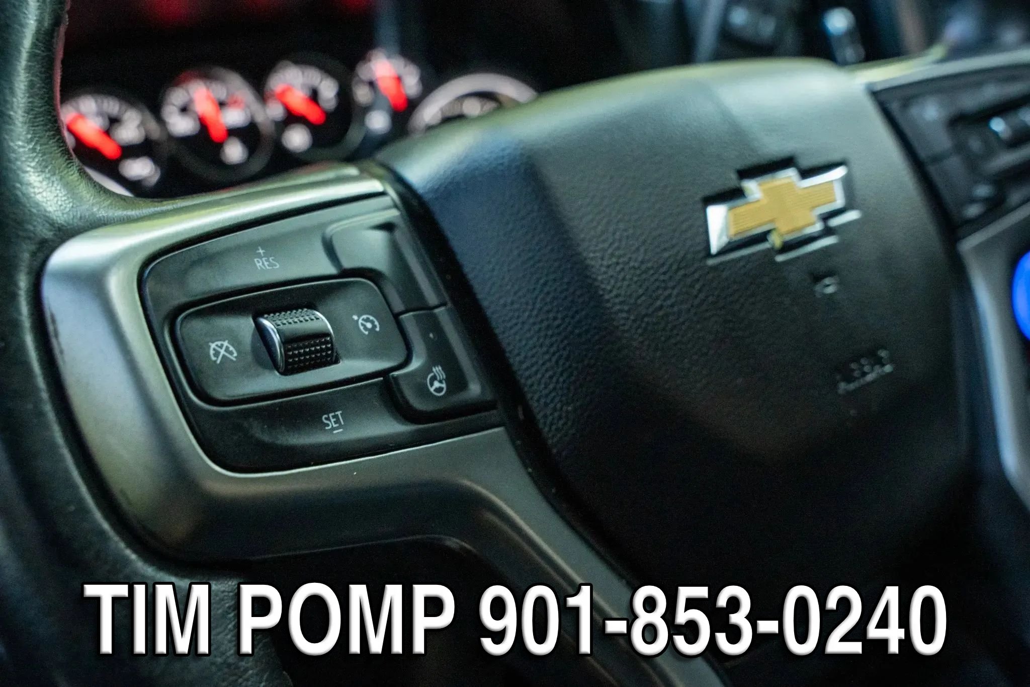 Used 2021 Chevrolet Silverado 2500 LTZ AWD/4WD image 25