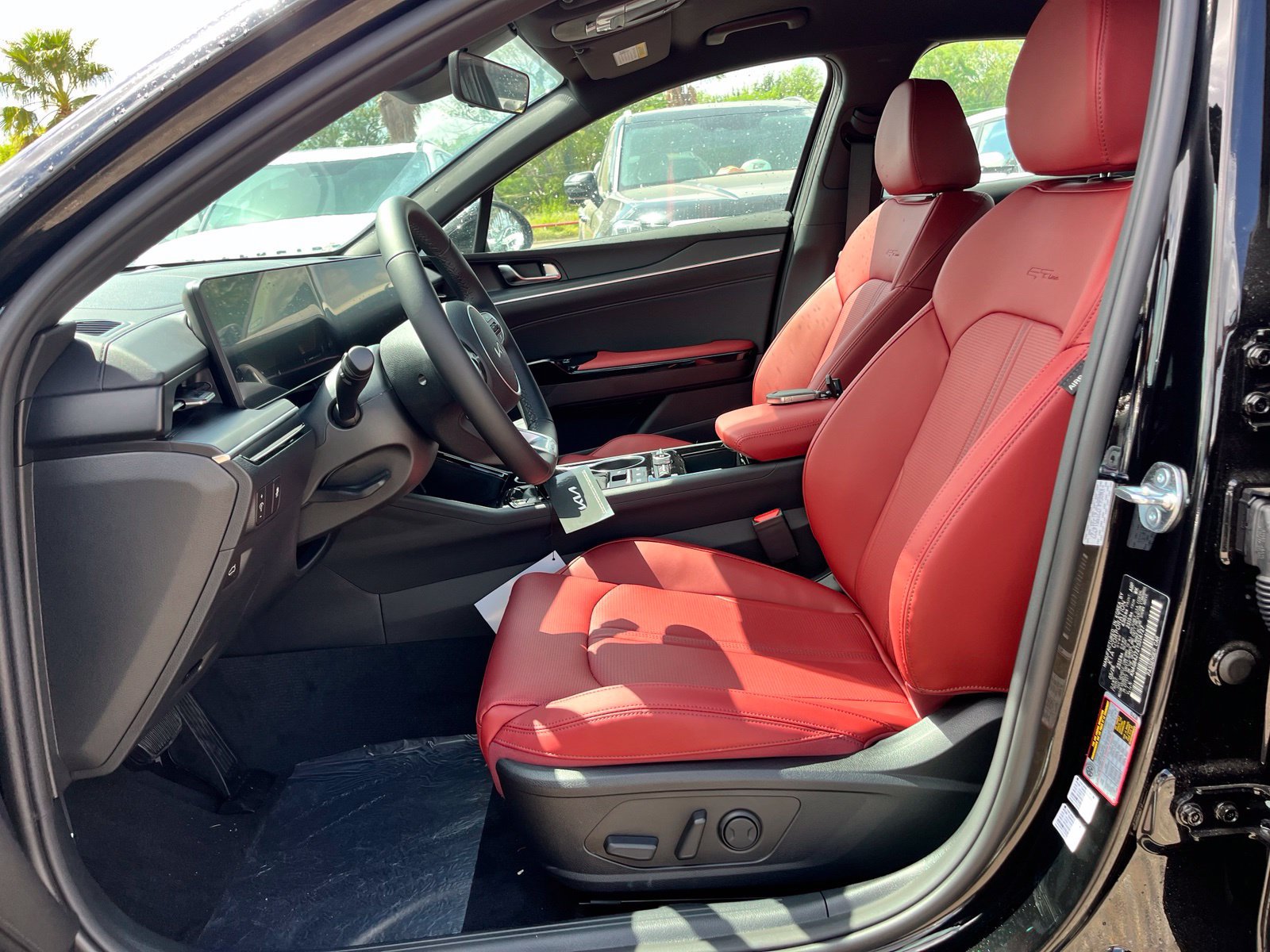 New 2026 Kia K5 GT-Line FWD image 15