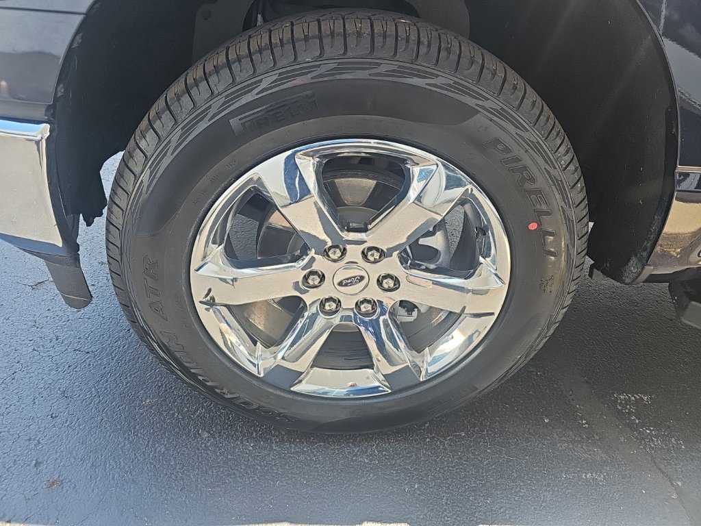 Used 2023 Ford F150 Lariat w/ Equipment Group 502A High AWD/4WD image 8