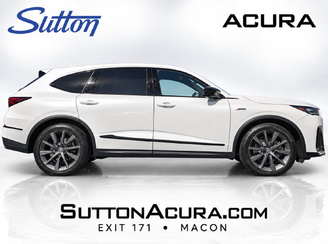 Used 2026 Acura MDX A-Spec AWD/4WD image 2