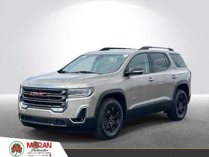 Certified 2022 GMC Acadia AT4 w/ Preferred Package
