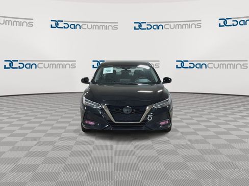 Used 2022 Nissan Sentra SR FWD image 3