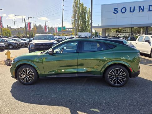 New 2025 Ford Mustang Mach-E Premium image 8