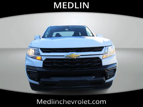 Used 2022 Chevrolet Colorado LT w/ Safety Package image 3