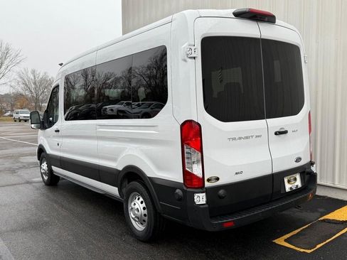 Certified 2024 Ford Transit 350 XLT image 3
