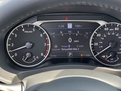 Certified 2025 Nissan Altima 2.5 SV w/ SV Premium Package image 22