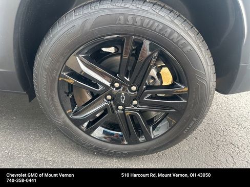 New 2026 Chevrolet Trax ACTIV w/ Driver Confidence Package FWD image 18