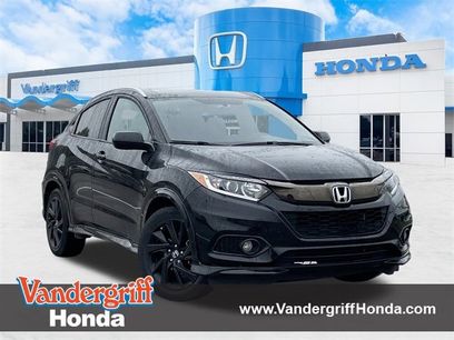 Used 2022 Honda HR-V Sport