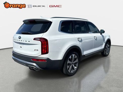 Used 2020 Kia Telluride S FWD image 3