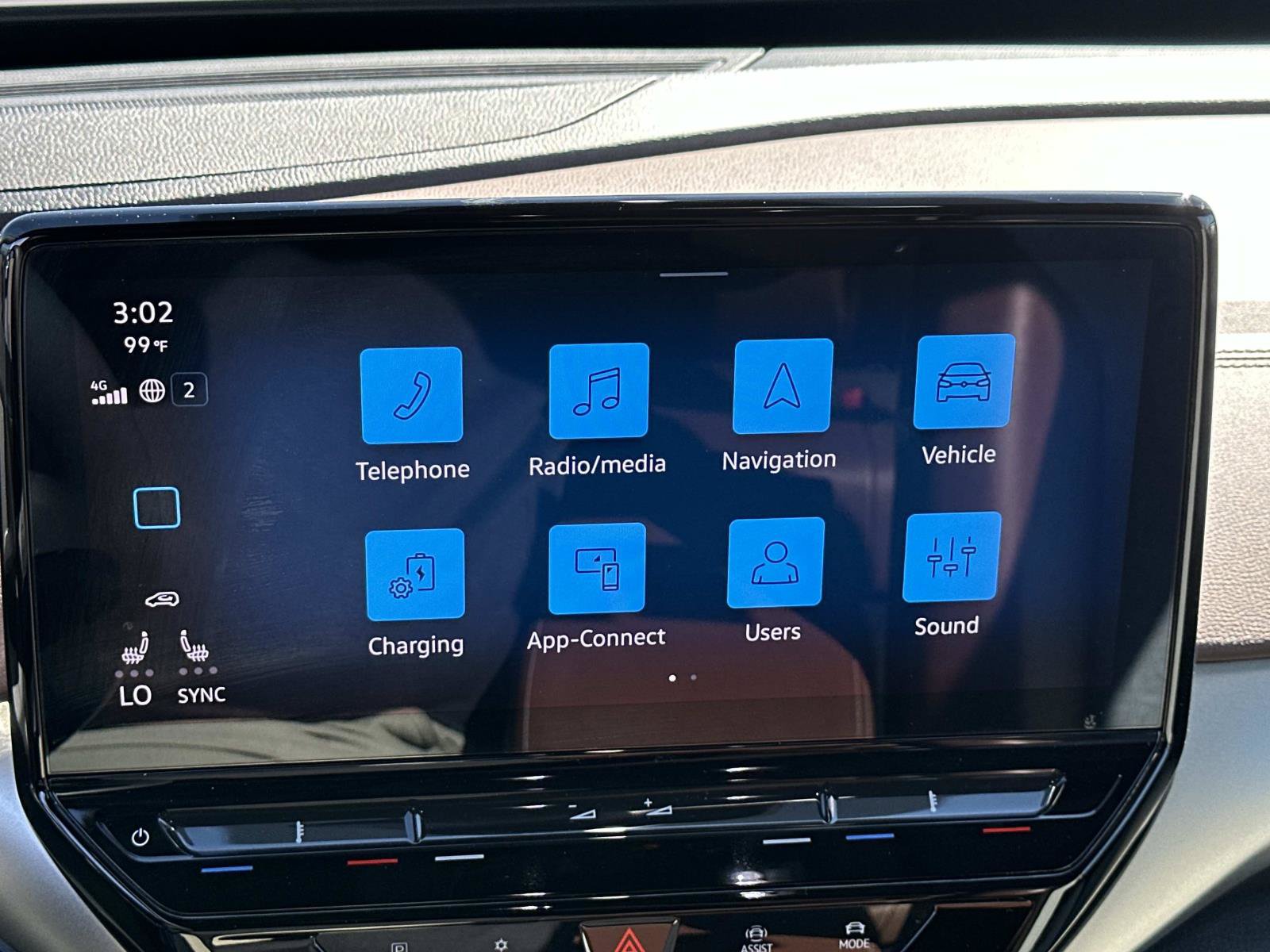 Certified 2023 Volkswagen ID.4 Pro RWD image 13